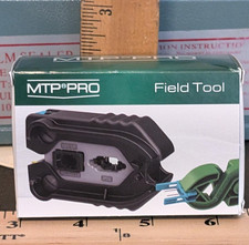 ** New ** - US Conec MTP-PRO Pin/Polarity Change Field Tool #18814
