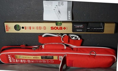 Sola Digital Box-Level solatronic snw 60