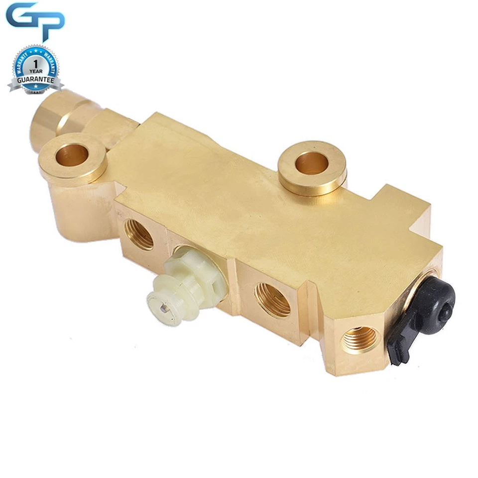 Válvula dosificadora de frenos Pv2 1960-1989 para camioneta Chevrolet K20 172-1363 Foto 3 de 4