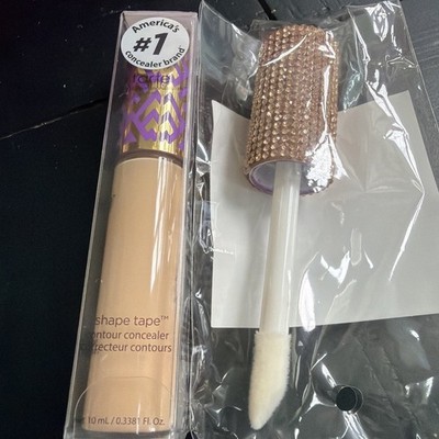 Tarte Shape Tape Contour Concealer Full Size - Fair Light Neutral-16 N W/bonus
