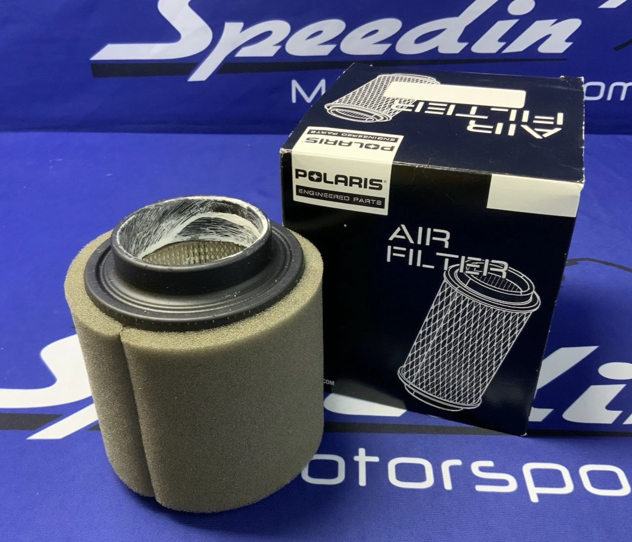 Polaris Engine Air Filter Assembly Sportsman 300 2008-2010 OEM 1253355