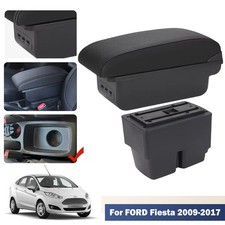 Mittelarmlehne Mittelkonsole Armlehne Staufach Für Ford Fiesta VI MK7 2009-2017