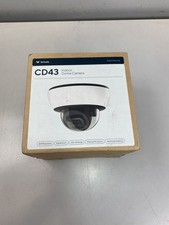 Verkada CD43 - network surveillance camera - Dome - White