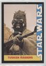 1977 Wonder Bread Star Wars Food Issue Tusken Raider s #11 0