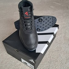 ADIDAS S2G RAIN-RDY - WATERPROOF SPIKED GOLF BOOTS - SIZE 11  - NEW IN BOX