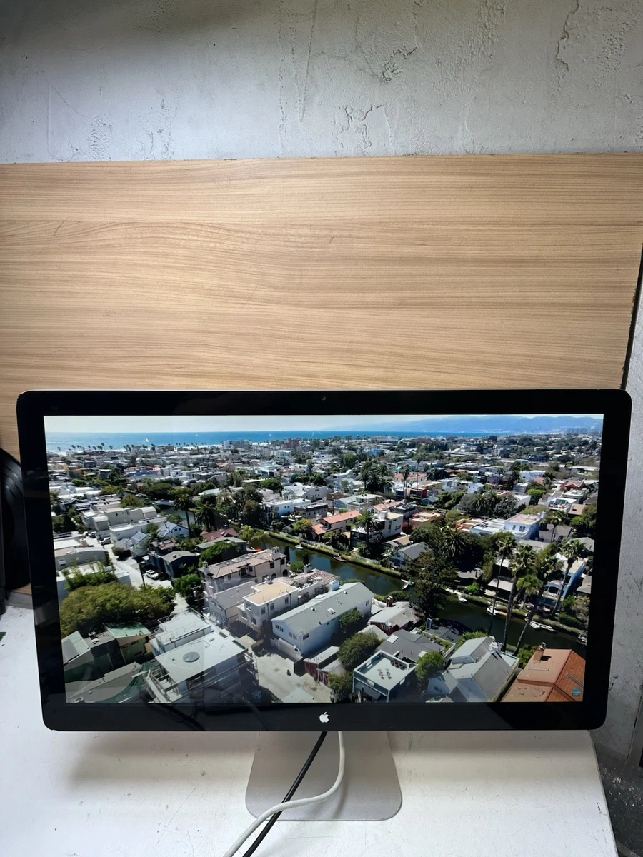 Apple Cinema Display 27 for sale - eBay
