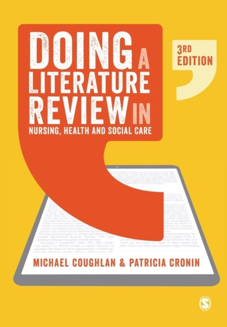 Doing a Literature Review in Nursing, Health and by Michael Coughlan PAPERBACK - Image 5