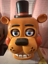 Brand new Five Nights At Freddy's 2 AMC Toy Freddy Head Popcorn Bucket