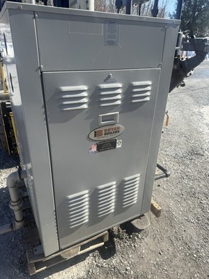 Bryan F450-S-15-GI Natural Gas-Firing (Hydronic) STEAM Boiler STERILAZATION