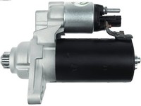 Anlasser As-Pl S0272PR Audi A1 Audi A3 Seat Altea Seat Arona Skoda Fabia 12V 2Kw