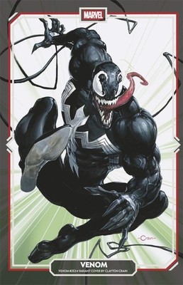 VENOM #253 CLAYTON CRAIN VARIANT (07/01/2026)