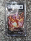 CGC 10 GEM MINT Charizard VMAX SWSH261 Black Star Promo Ultra Premium Pokemon