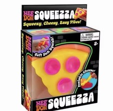 Schylling Needoh pizza Stress Relief Squishy