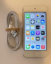 Apple iPod touch 7th Generation Silver 32 GB 