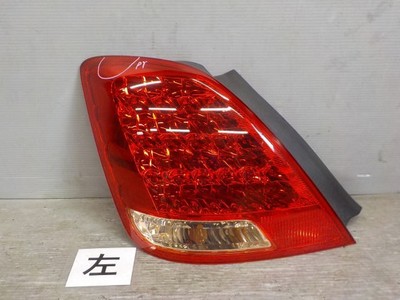 REVERIE150 10枚 JDM 2006 Toyota Crown Majesta UZS186 Left LED Tail Light