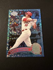 2011 Topps Update Hope Diamond Anniversary Lance Berkman #US330 /60