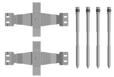 BREMSBELAGERSATZ 82557500 TEXTAR für TESLA MODEL 3 MODEL Y