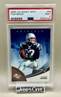 🚨 2006 Upper Deck “The Goat” 🐐 TOM BRADY 🐐 Sweet Spot #58 PSA 9 MINT 🏈