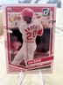 Lou Brock 2023 Donruss #177! 2 Card Min! See Desc!