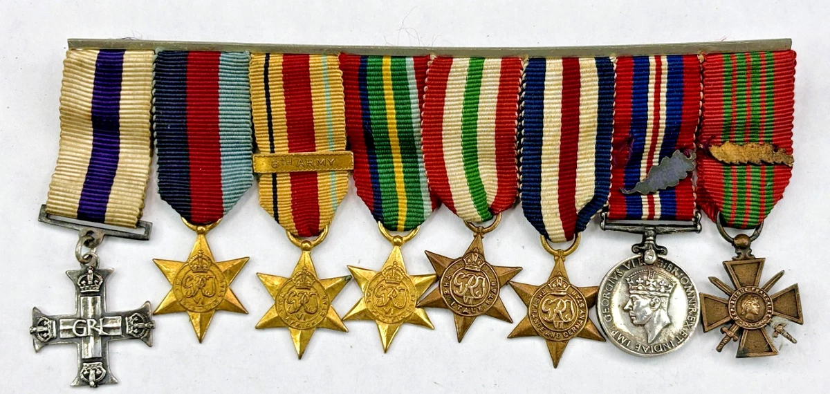 Original WW II British Medals, Pins & Ribbons for sale | eBay