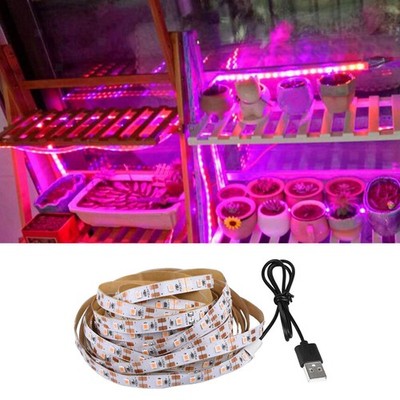 LED Grow Light USB 5V LED Streifenleuchten Plant Light Tent Growing Phyto Lamps