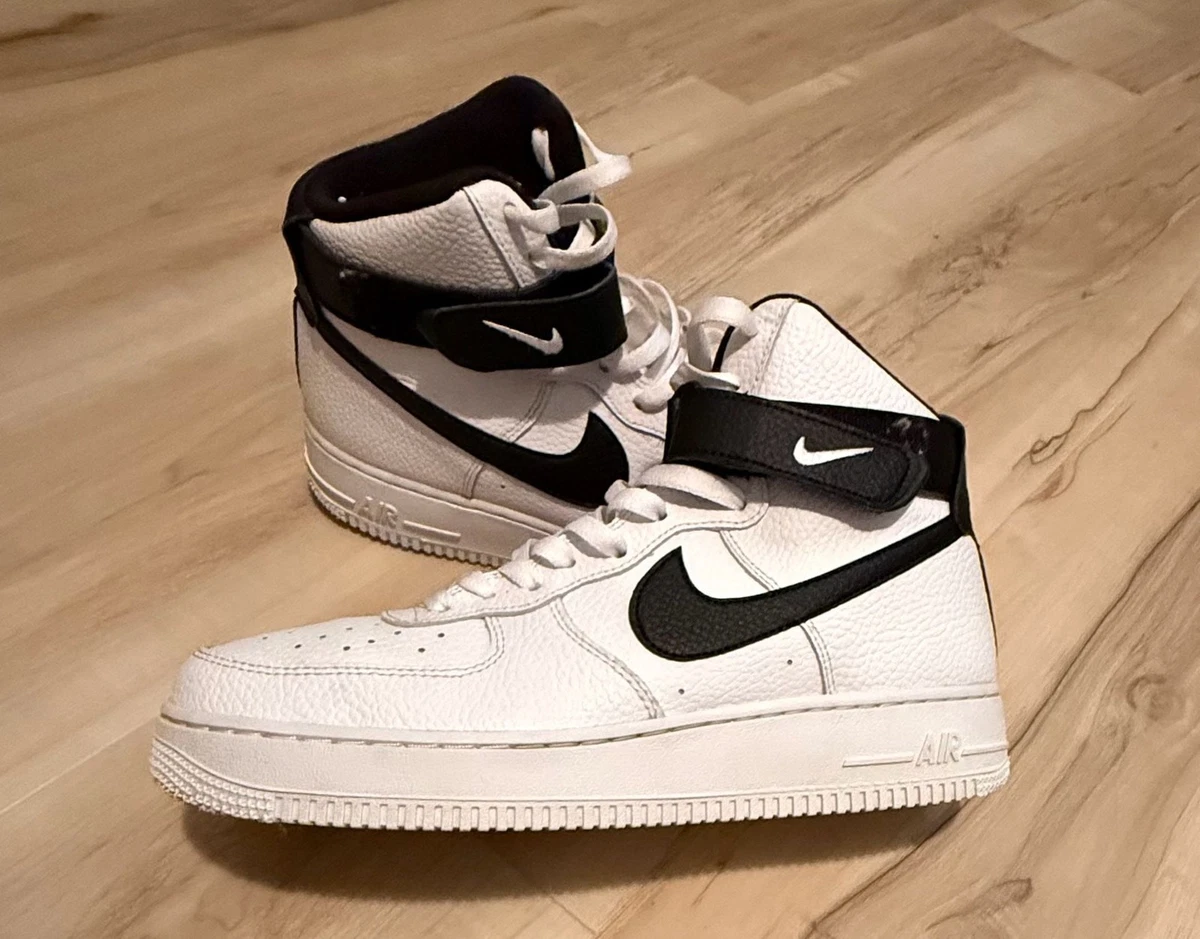 Nike Air Force 1 B High White for Sale | Authenticity Guaranteed