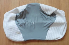 Cervical Pillow Case,Pillowcase for Cervical Pillow,Ergonomic Pillow