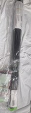 12-Easton Axis Ht BD 400 5mm Carbon Arrow Shafts & HIT Inserts! 5 Dz Made In USA
