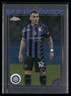Lautaro Martinez 2024 Topps Chrome UEFA Club Competitions Inter Milan #50