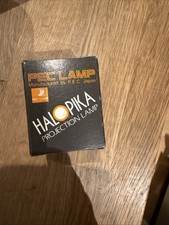 Halopika Projection Lamp JR-M 12V-10W Front Glass