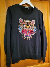 KENZO PARIS AUTHENTIC SWEAT SHIRT TIGER BESTI...