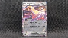 kantaro pokemon cards 135/182 Aegislash Ex
