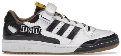 adidas M&M's x Forum '84 Low Brown for Sale | Authenticity