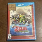 Legend of Zelda: The Wind Waker HD - Nintendo Wii U Game