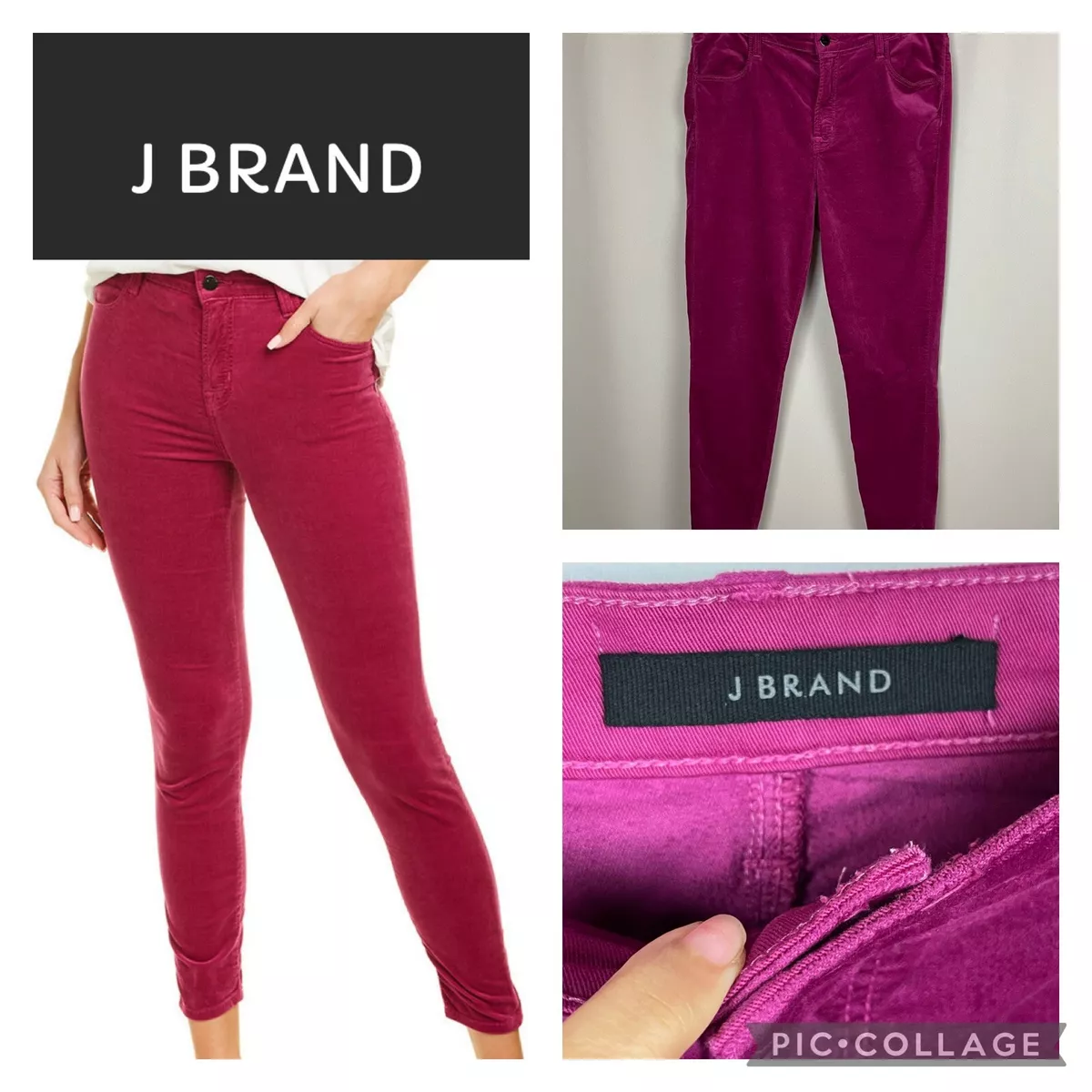 J brand cheap alana jeans