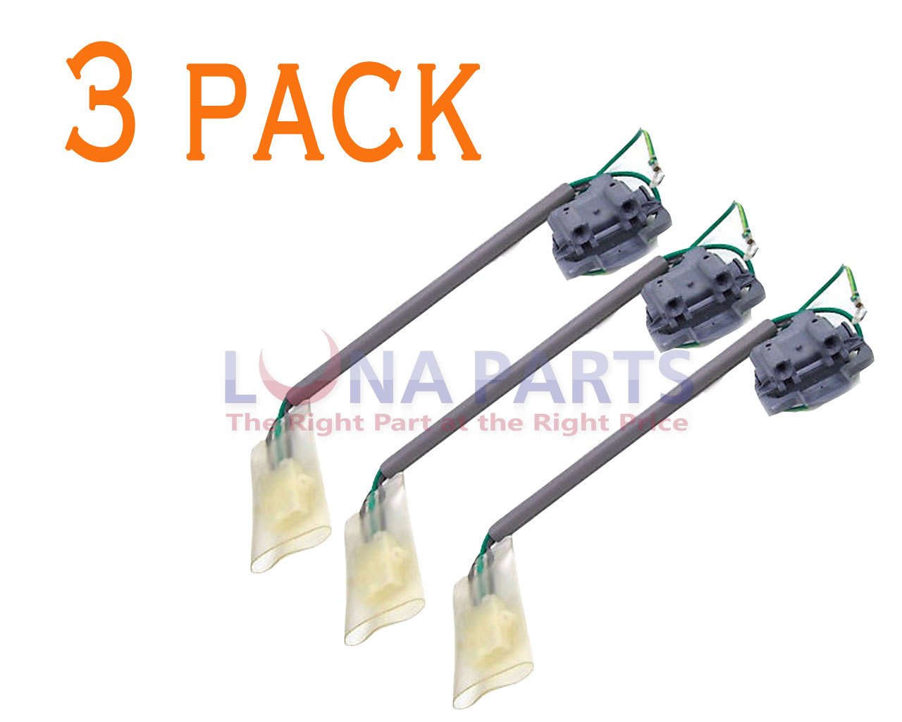 Lavastoviglie Finish Interruttore Coperchio Lavatrice Whirlpool 3355806 – Compatibile Con WP3355806, PS11741201, AP6008072 Ricambio Switch Lavatrice 3355806 - Foto 12