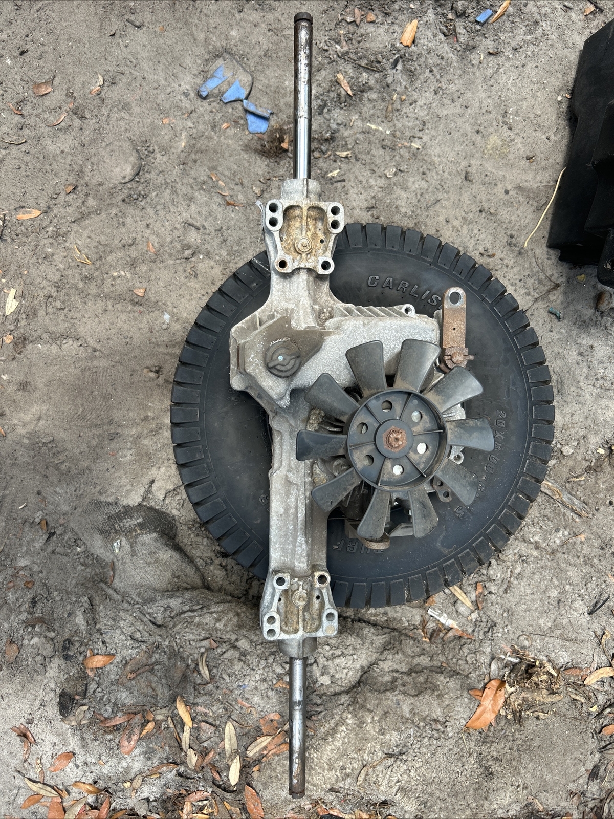 John Deere D140 Transmission MIA10910 eBay