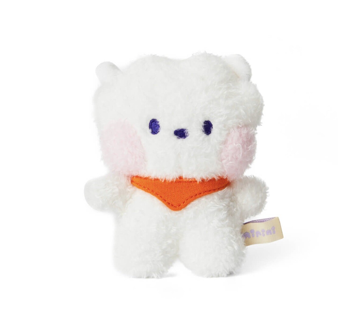 BTS BT21 Official Authentic Goods Minini Mini Buddy Plush