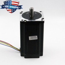Nema 34 86*156mm Stepper Motor 12Nm (1700oz.in) for CNC Mill Lathe Router
