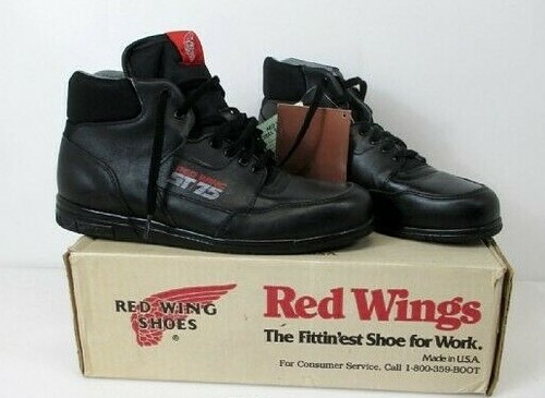 red wing work sneakers