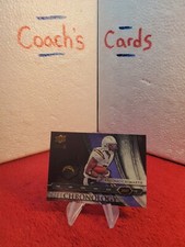 2008 Upper Deck ICONS NFL CHRONOLOGY Antonio Cromartie #/750 San Diego Chargers 