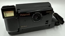 Vintage POLAROID Captiva SLR Auto Focus Instant Film Camera Untested