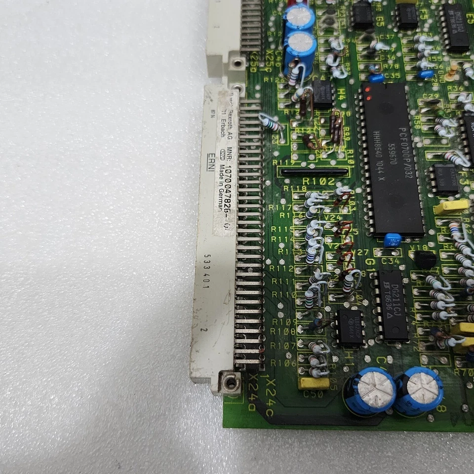 BOSCH 047829-3037 CONTROL CHART PCB CCC - Image 3 of 4