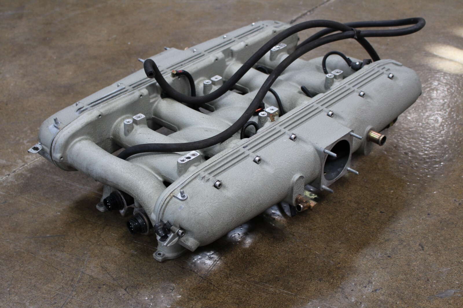 Ferrari 456 M, Intake Manifold, Complete, Used, P/N 178856