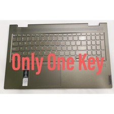 Lenovo Yoga 7 15ITL5 Series Backlit US Keyboard One Key Cap  Hinge Original