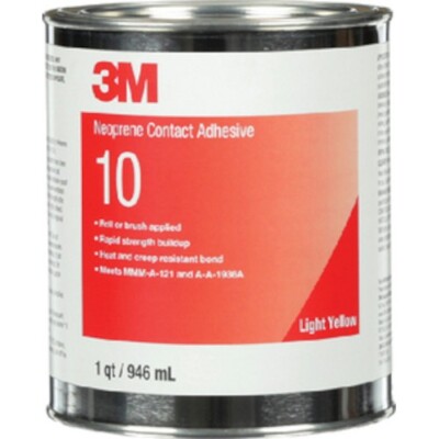 3M Fastbond Contact Adhesive - Quart