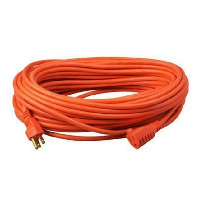 Southwire 2309SW8803 100ft. 16:3 Orange Extension Cord Cable for sale ...