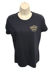 2019 Havana Club Womens Medium Black TShirt