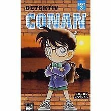 Detektiv Conan 3 von Aoyama, Gosho | Buch | Zustand gut - Bild 1 von 1