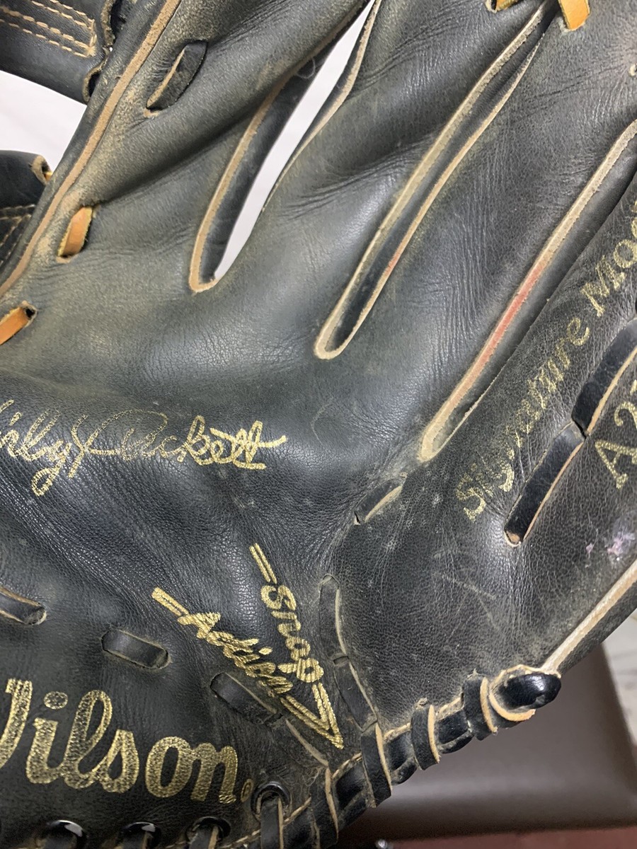 WILSON Signature Model A2144 Baseball/ Softball Glove Kirby